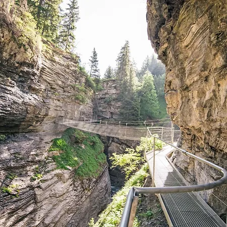 Cristal-2 By Interhome * Leukerbad