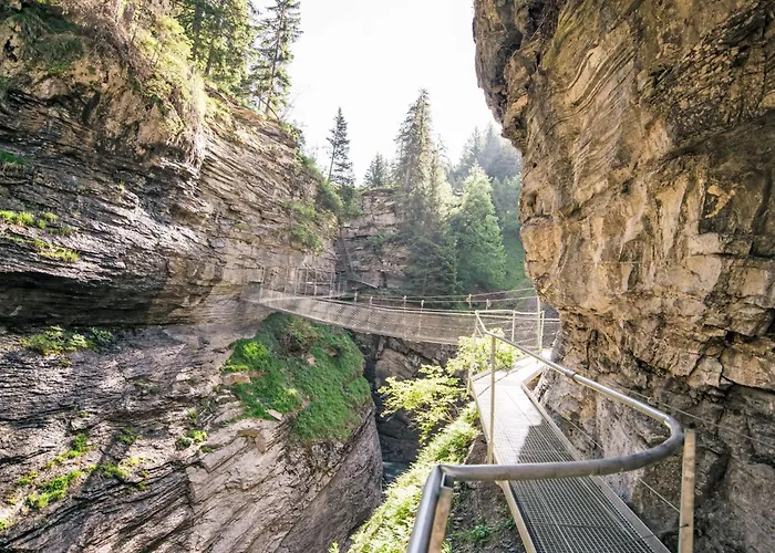 Cristal-2 By Interhome * Leukerbad