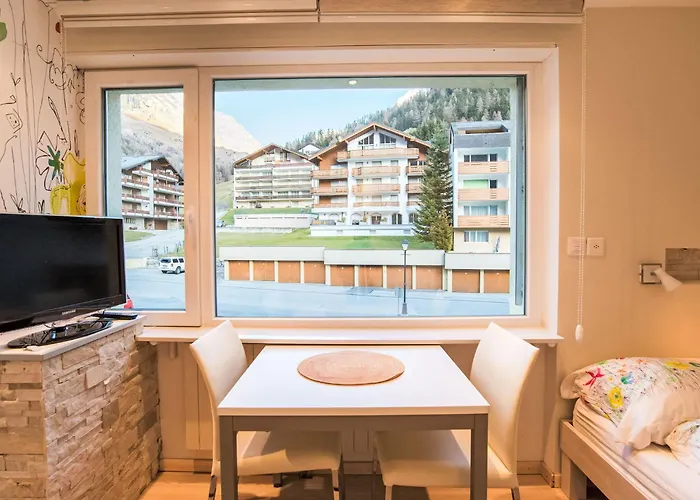 Cristal-2 By Interhome Apartment *