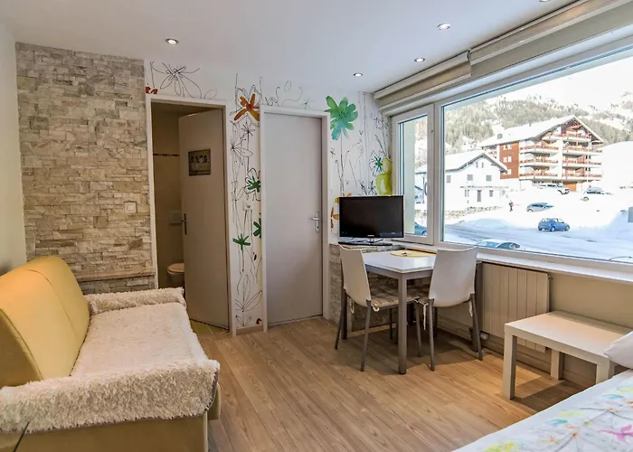 Cristal-2 By Interhome Apartment *