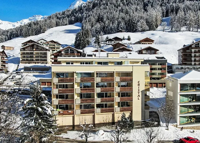 Cristal-2 By Interhome